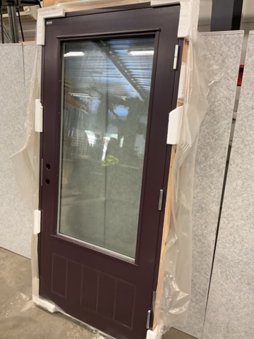 1400346-2 Ny altandörr Diplomat 10/21 Höger