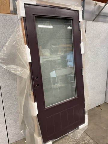 1400346-4 Ny altandörr Diplomat 10/21 Höger