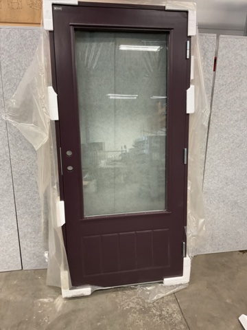 1400346-5 Ny altandörr Diplomat 10/21 Höger