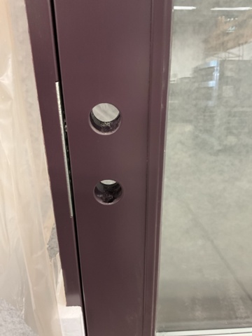 1400346-6 Ny altandörr Diplomat 10/21 Höger