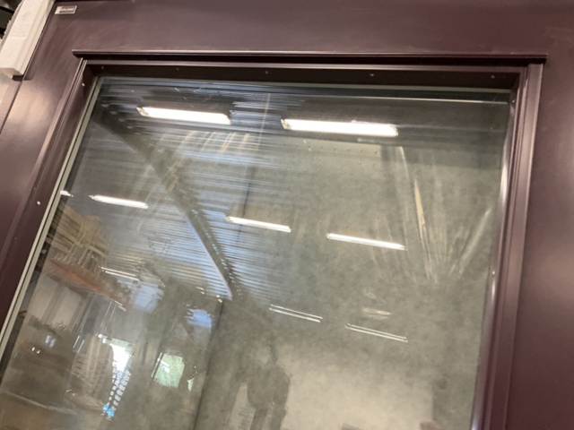 1400346-11 Ny altandörr Diplomat 10/21 Höger