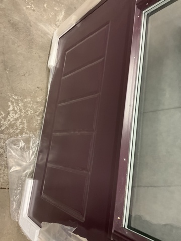 1400346-12 Ny altandörr Diplomat 10/21 Höger