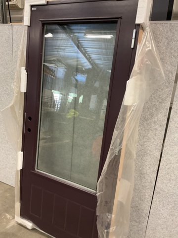 1400346-13 Ny altandörr Diplomat 10/21 Höger