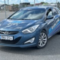 1383032-1 Hyundai i40cw 1.7 CRDi Manual, 136hp, 2014