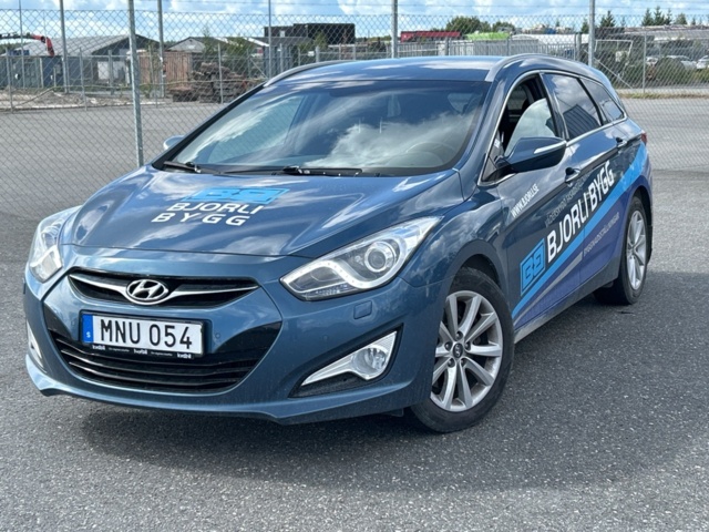 1383032-1 Hyundai i40cw 1.7 CRDi Manual, 136hp, 2014