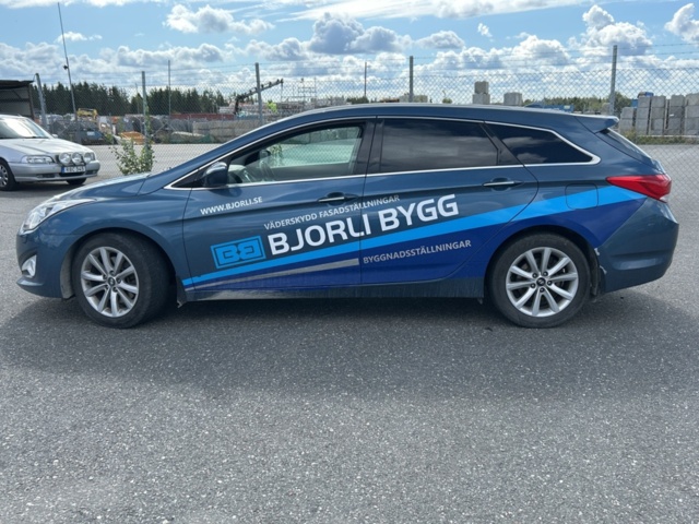 1383032-2 Hyundai i40cw 1.7 CRDi Manual, 136hp, 2014