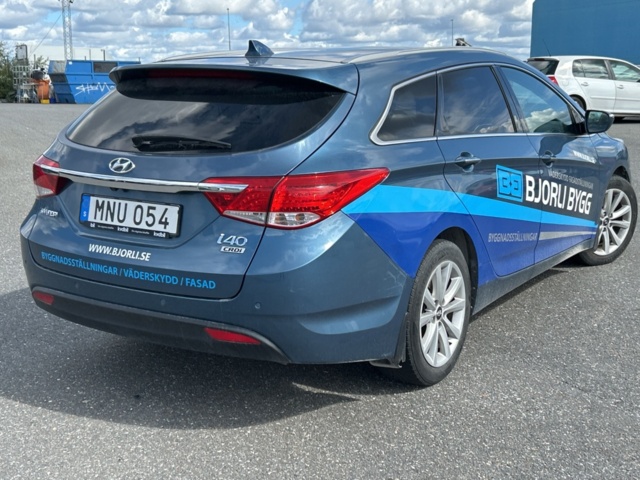 1383032-5 Hyundai i40cw 1.7 CRDi Manual, 136hp, 2014
