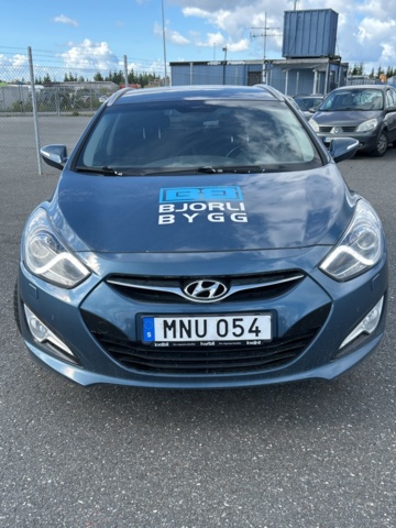 1383032-8 Hyundai i40cw 1.7 CRDi Manual, 136hp, 2014