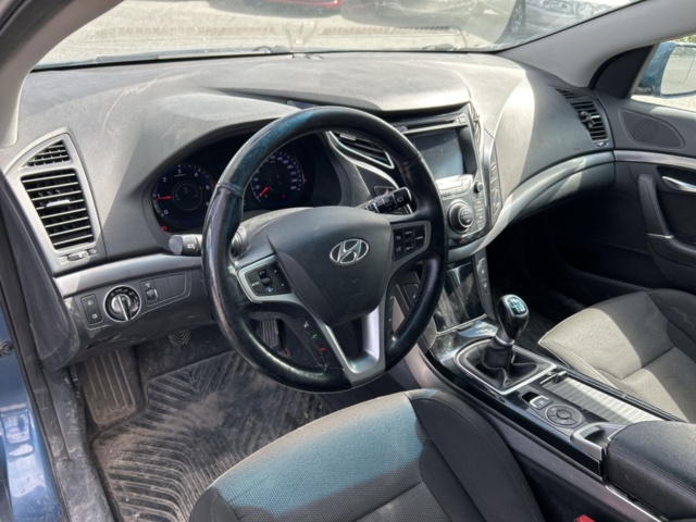 1383032-10 Hyundai i40cw 1.7 CRDi Manual, 136hp, 2014