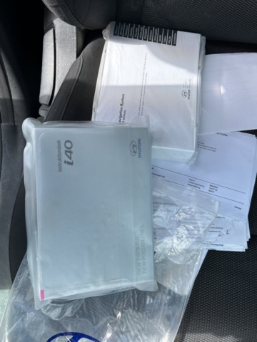 1383032-54 Hyundai i40cw 1.7 CRDi Manual, 136hp, 2014