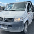 1383033-1 Volkswagen Transporter Chassi Cab T28 1.9 TDI Manuell, 102hk, 2008 (Reparationsobjekt)