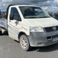 1383033-7 Volkswagen Transporter Chassi Cab T28 1.9 TDI Manuell, 102hk, 2008 (Reparationsobjekt)