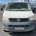 1383033-8 Volkswagen Transporter Chassi Cab T28 1.9 TDI Manuell, 102hk, 2008 (Reparationsobjekt)