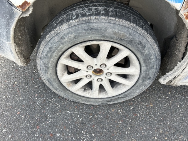 1383033-23 Volkswagen Transporter Chassi Cab T28 1.9 TDI Manuell, 102hk, 2008 (Reparationsobjekt)