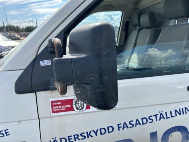 1383033-31 Volkswagen Transporter Chassi Cab T28 1.9 TDI Manuell, 102hk, 2008 (Reparationsobjekt)