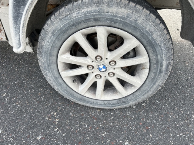 1383033-25 Volkswagen Transporter Chassi Cab T28 1.9 TDI Manuell, 102hk, 2008 (Reparationsobjekt)