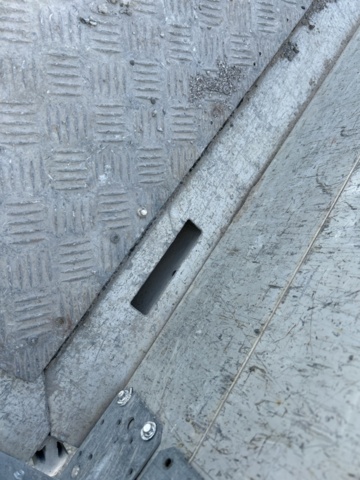 1383033-39 Volkswagen Transporter Chassi Cab T28 1.9 TDI Manuell, 102hk, 2008 (Reparationsobjekt)