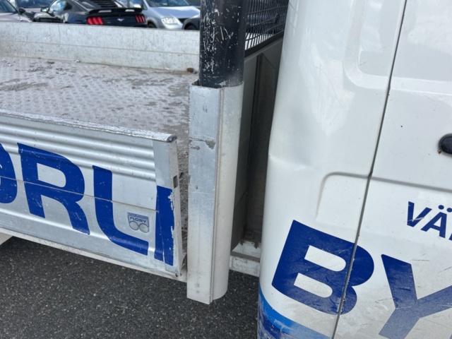 1383033-46 Volkswagen Transporter Chassi Cab T28 1.9 TDI Manuell, 102hk, 2008 (Reparationsobjekt)