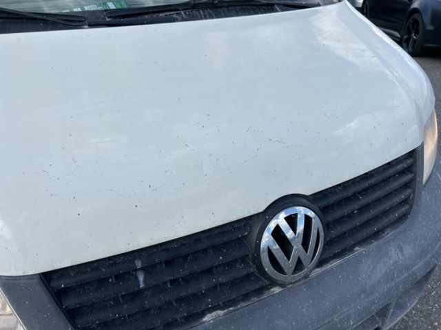 1383033-51 Volkswagen Transporter Chassi Cab T28 1.9 TDI Manuell, 102hk, 2008 (Reparationsobjekt)