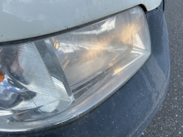 1383033-53 Volkswagen Transporter Chassi Cab T28 1.9 TDI Manuell, 102hk, 2008 (Reparationsobjekt)