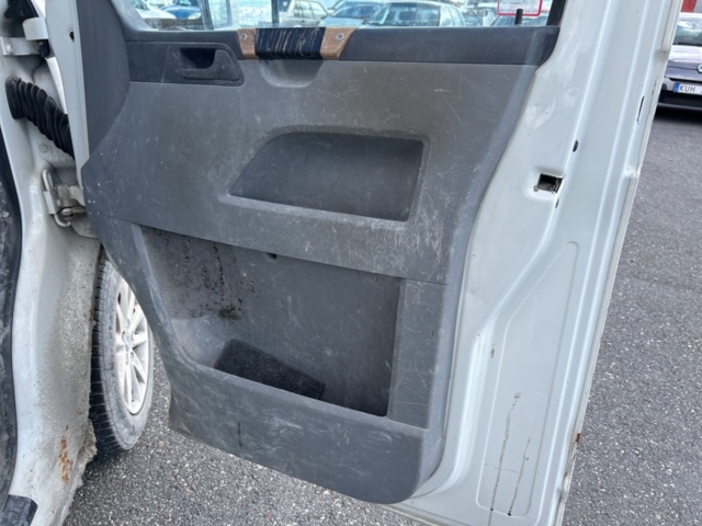 1383033-22 Volkswagen Transporter Chassi Cab T28 1.9 TDI Manuell, 102hk, 2008 (Reparationsobjekt)