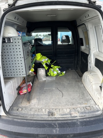 1383034-30 Volkswagen Caddy Van 2.0 TDI BlueMotion DSG Sekventiell, 102hk, 2017