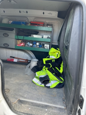 1383034-35 Volkswagen Caddy Van 2.0 TDI BlueMotion DSG Sekventiell, 102hk, 2017