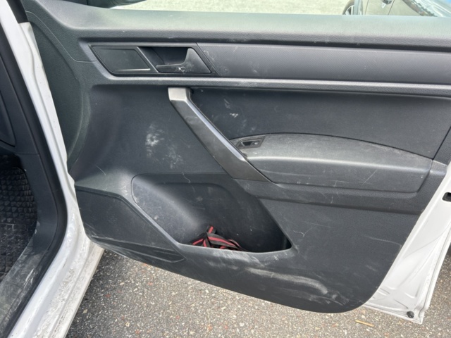 1383034-19 Volkswagen Caddy Van 2.0 TDI BlueMotion DSG Sekventiell, 102hk, 2017