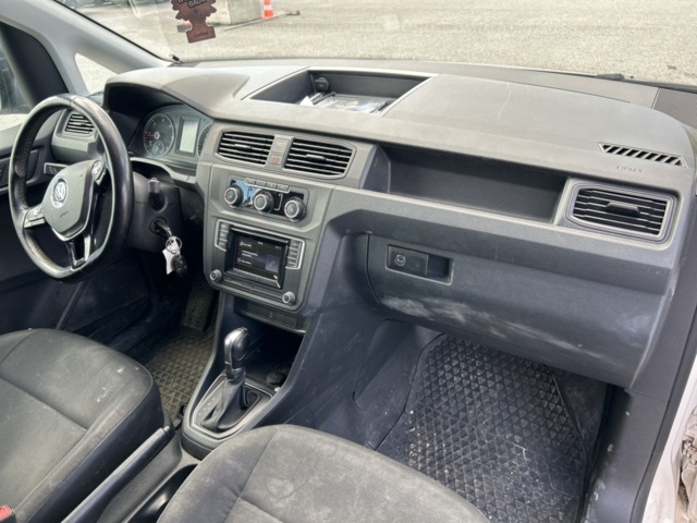 1383034-18 Volkswagen Caddy Van 2.0 TDI BlueMotion DSG Sekventiell, 102hk, 2017