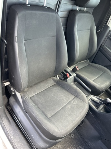 1383034-17 Volkswagen Caddy Van 2.0 TDI BlueMotion DSG Sekventiell, 102hk, 2017