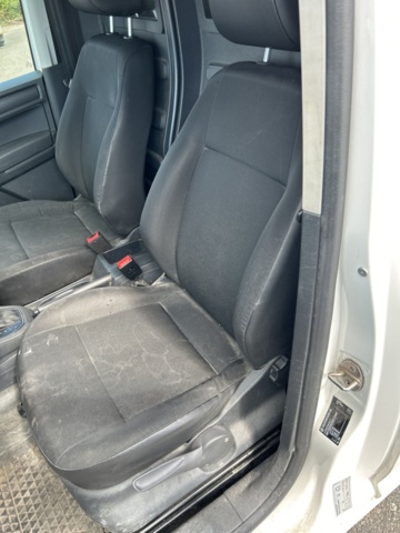 1383034-16 Volkswagen Caddy Van 2.0 TDI BlueMotion DSG Sekventiell, 102hk, 2017