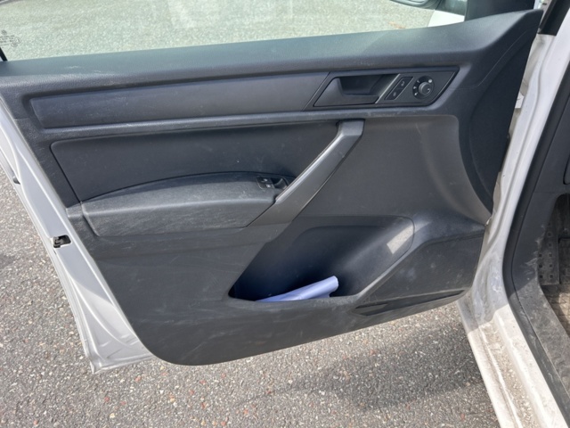 1383034-9 Volkswagen Caddy Van 2.0 TDI BlueMotion DSG Sekventiell, 102hk, 2017