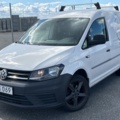 1383034-1 Volkswagen Caddy Van 2.0 TDI BlueMotion DSG Sekventiell, 102hk, 2017