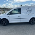 1383034-2 Volkswagen Caddy Van 2.0 TDI BlueMotion DSG Sekventiell, 102hk, 2017
