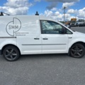 1383034-6 Volkswagen Caddy Van 2.0 TDI BlueMotion DSG Sekventiell, 102hk, 2017