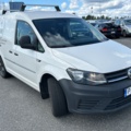 1383034-7 Volkswagen Caddy Van 2.0 TDI BlueMotion DSG Sekventiell, 102hk, 2017