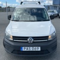 1383034-8 Volkswagen Caddy Van 2.0 TDI BlueMotion DSG Sekventiell, 102hk, 2017