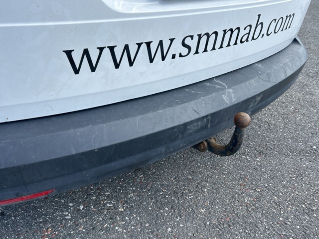 1383034-28 Volkswagen Caddy Van 2.0 TDI BlueMotion DSG Sekventiell, 102hk, 2017