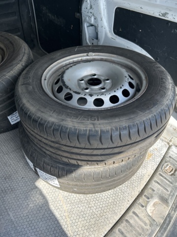 1383034-43 Volkswagen Caddy Van 2.0 TDI BlueMotion DSG Sekventiell, 102hk, 2017