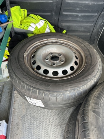 1383034-44 Volkswagen Caddy Van 2.0 TDI BlueMotion DSG Sekventiell, 102hk, 2017