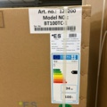 1402311-8 12kW luft/vatten värmepump med 250l varmvattentank ink rostfri buffertank