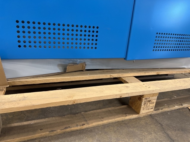 1402198-3 Kemikalieskåp Eurokraft Pro