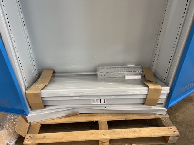 1402198-10 Kemikalieskåp Eurokraft Pro