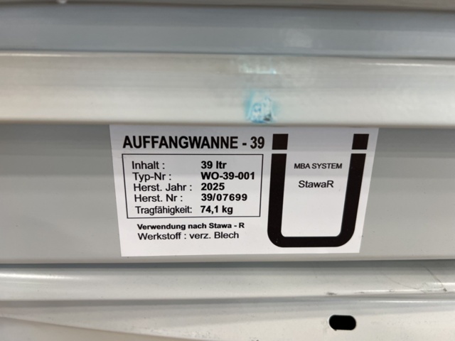 1402198-11 Kemikalieskåp Eurokraft Pro