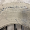 1402205-4 Lastbilsdäck Goodyear KMAX T 385/65 R22,5