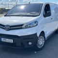 1383038-1 Toyota ProAce 2.0 D-4D Automatisk, 122hk, 2021
