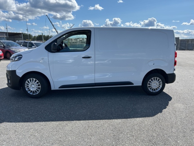 1383038-2 Toyota ProAce 2.0 D-4D Automatisk, 122hk, 2021