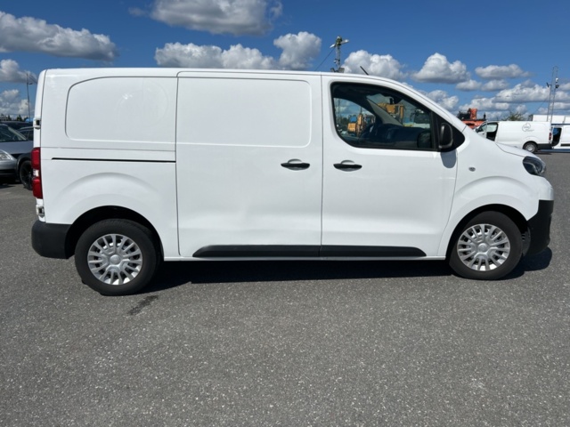 1383038-6 Toyota ProAce 2.0 D-4D Automatisk, 122hk, 2021