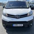 1383038-8 Toyota ProAce 2.0 D-4D Automatisk, 122hk, 2021