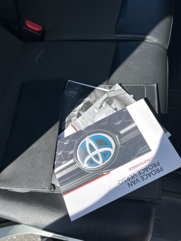 1383038-50 Toyota ProAce 2.0 D-4D Automatisk, 122hk, 2021